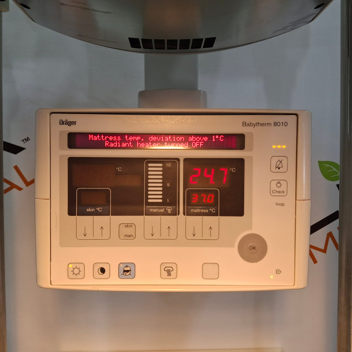Draeger Medical Babytherm 8010 Infant Warmer