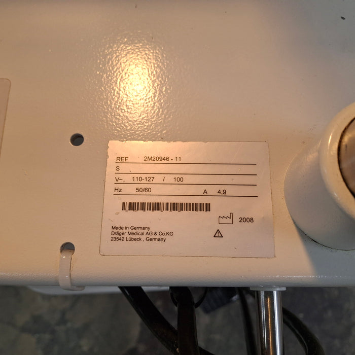 Draeger Medical Babytherm 8010 Infant Warmer