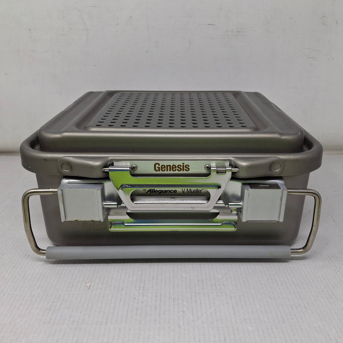 Genesis CD1-5B Sterilization Case