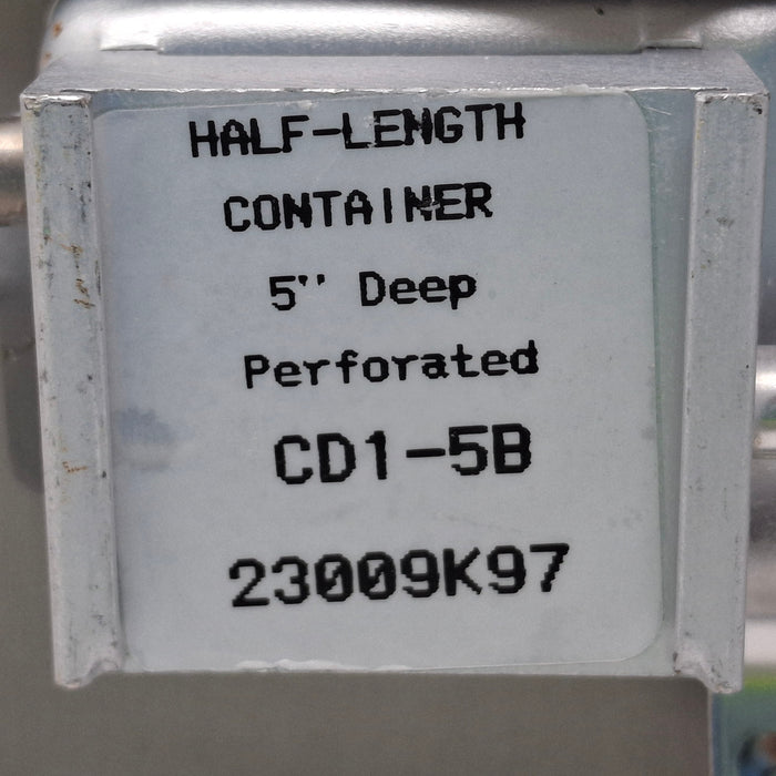 Genesis CD1-5B Sterilization Case