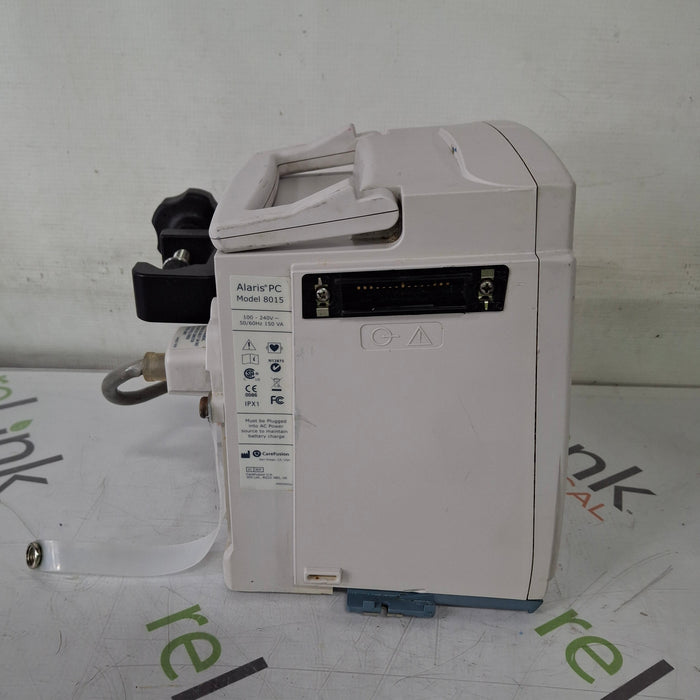 CareFusion Alaris 8015 Large Screen POC Infusion Pump