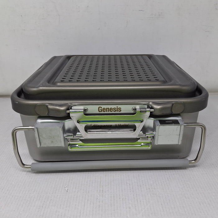 Genesis CD1-5B Sterilization Case