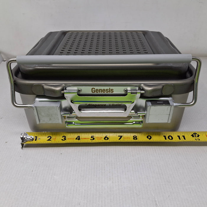 Genesis CD1-5B Sterilization Case