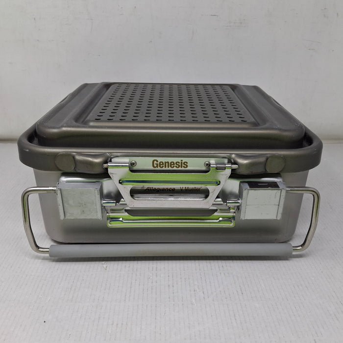 Genesis CD1-5B Sterilization Case