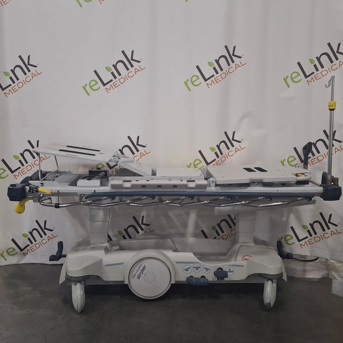 Stryker 1015 Big Wheel Glideaway Stretcher