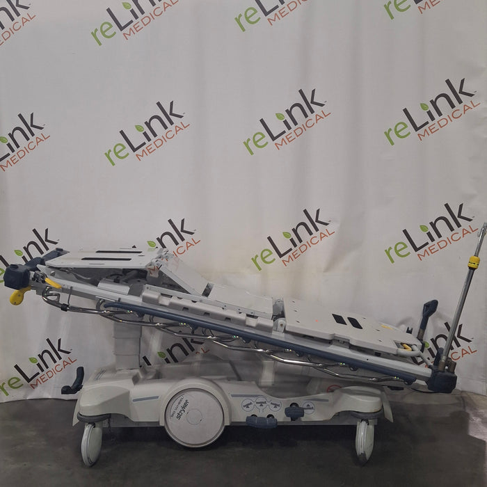 Stryker 1015 Big Wheel Glideaway Stretcher