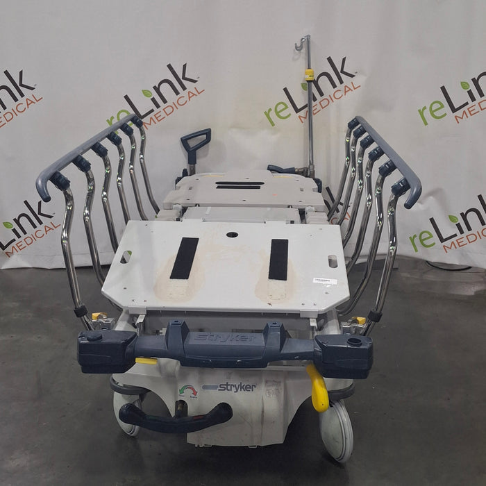 Stryker 1015 Big Wheel Glideaway Stretcher