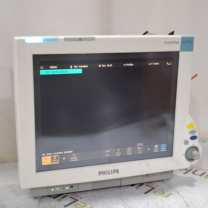 Philips IntelliVue MP70 Patient Monitor