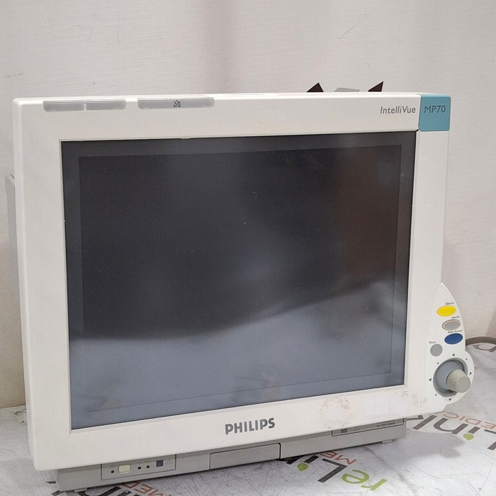 Philips IntelliVue MP70 Patient Monitor