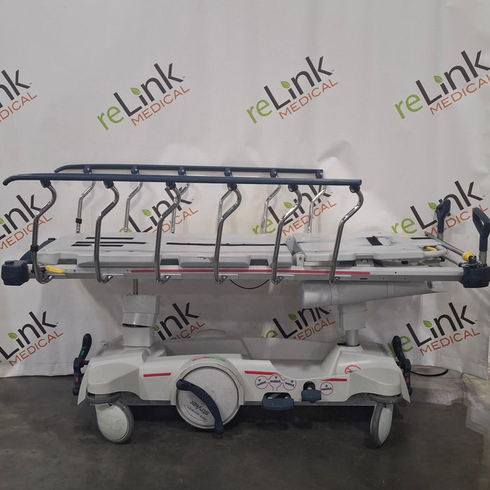 Stryker 1015 Big Wheel Glideaway Stretcher