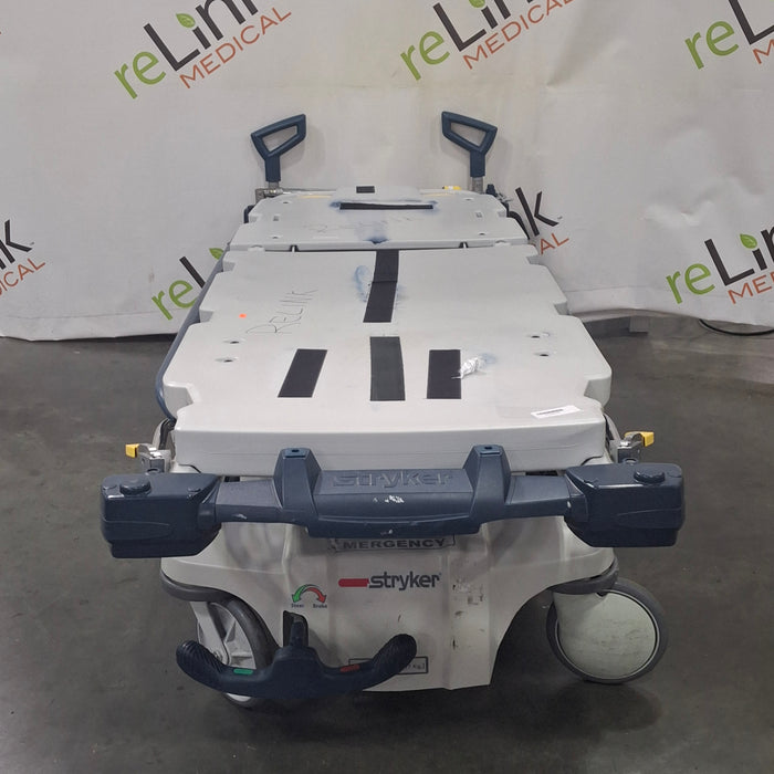 Stryker 1015 Big Wheel Glideaway Stretcher