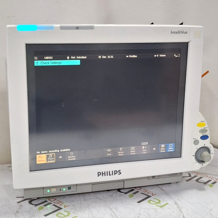 Philips IntelliVue MP70 Patient Monitor