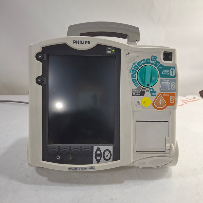 Philips HeartStart MRx Defibrillator w/Printer