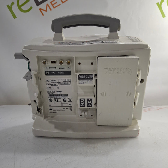 Philips HeartStart MRx Defibrillator w/Printer