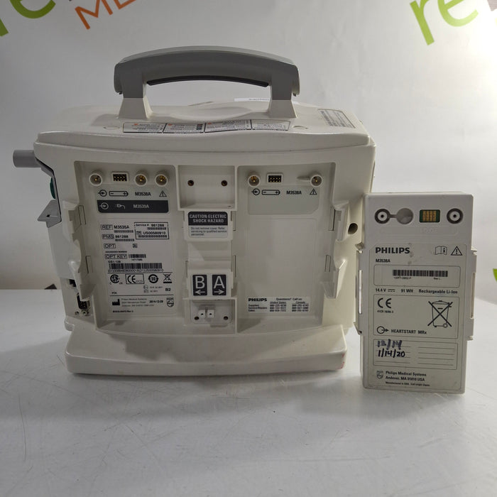 Philips HeartStart MRx Defibrillator w/Printer