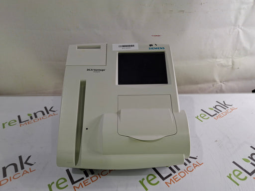 Siemens Siemens DCA Vantage Analyzer Clinical Lab reLink Medical