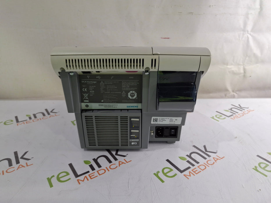 Siemens Siemens DCA Vantage Analyzer Clinical Lab reLink Medical