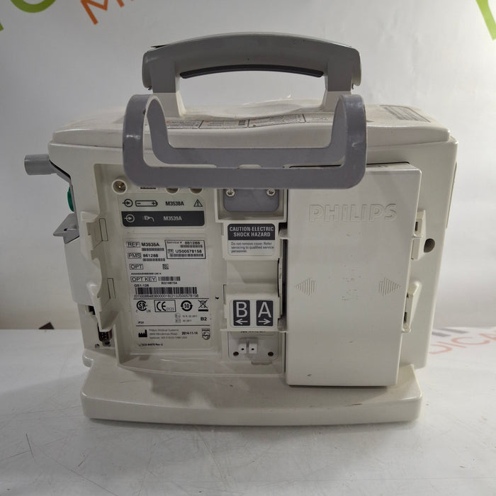 Philips HeartStart MRx Defibrillator w/Printer