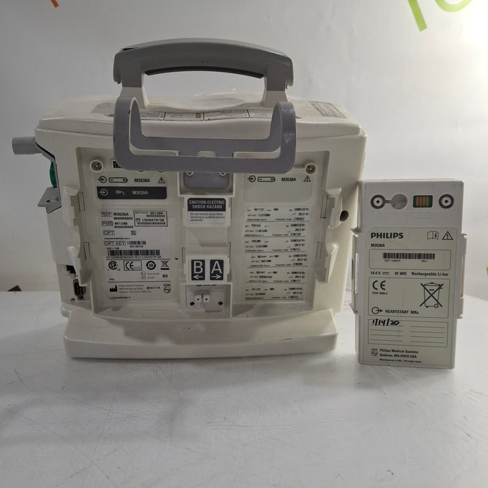 Philips HeartStart MRx Defibrillator w/Printer