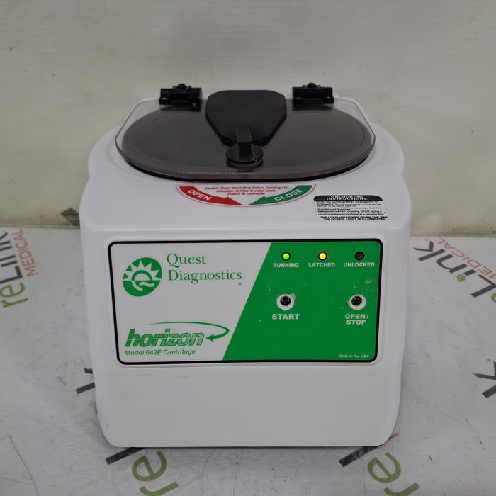 Drucker Diagnostics Horizon Mini E   642E Centrifuge