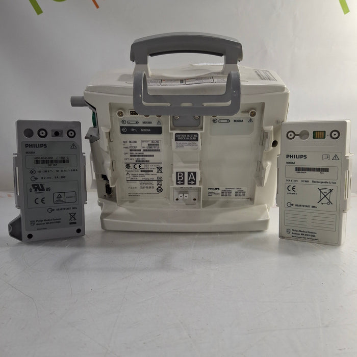 Philips HeartStart MRx Defibrillator w/Printer