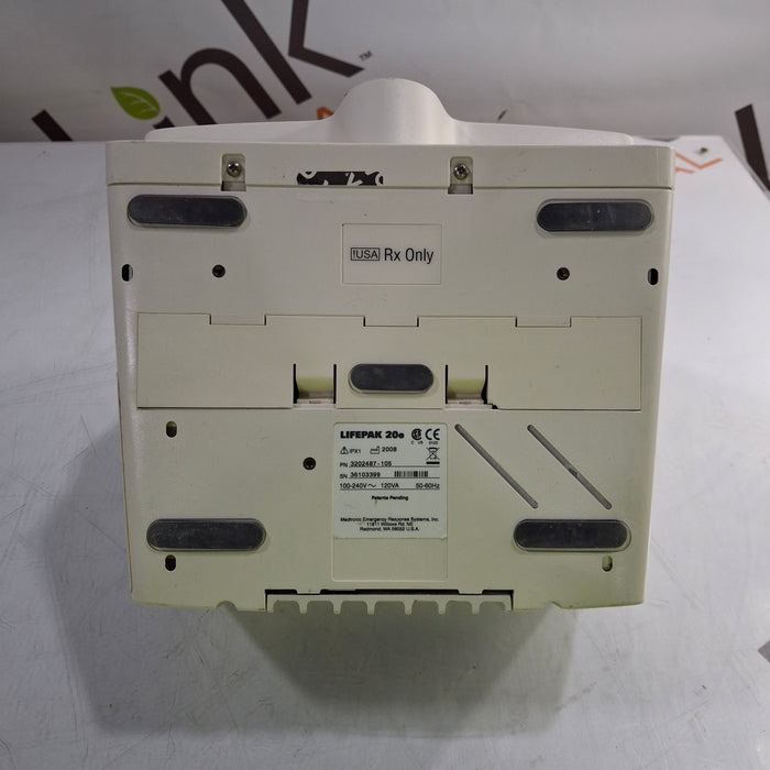 Physio-Control LifePak 20e Defibrillator