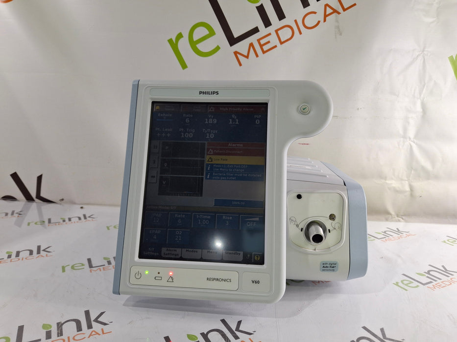 Philips Respironics V60 BiPAP Ventilator