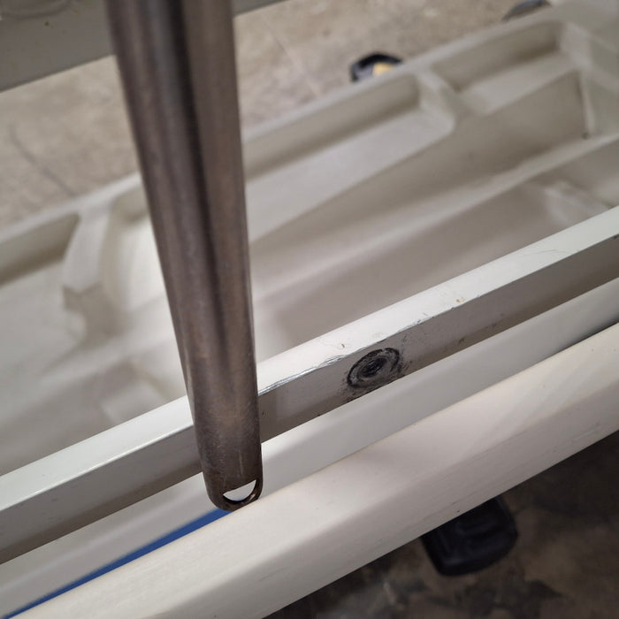 Hill-Rom TranStar P8000 Stretcher