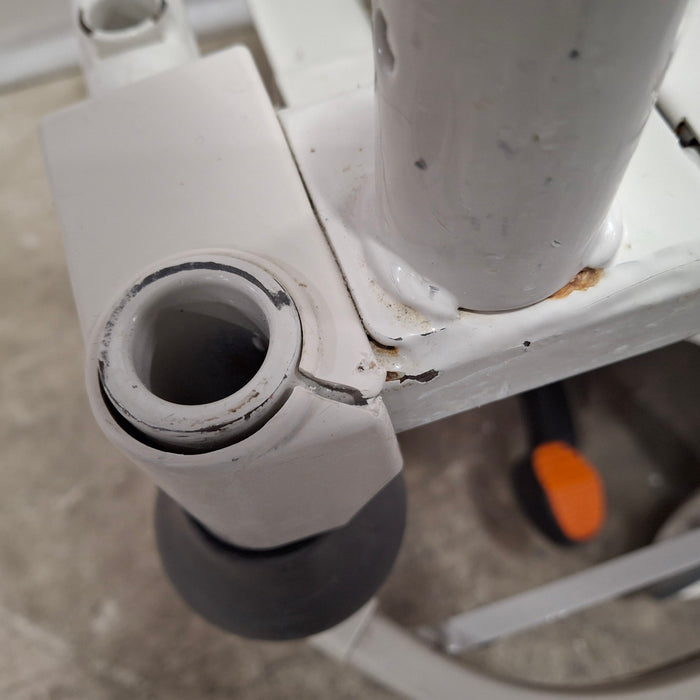 Hill-Rom TranStar P8000 Stretcher