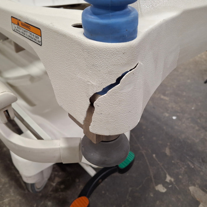 Hill-Rom TranStar P8000 Stretcher