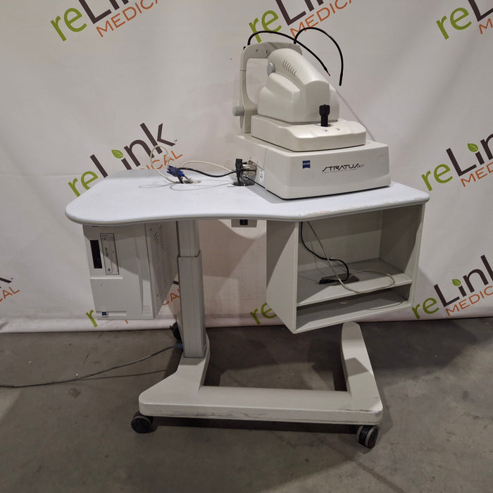 Carl Zeiss Carl Zeiss Stratus 3000 OCT Tomographer Ophthalmology reLink Medical