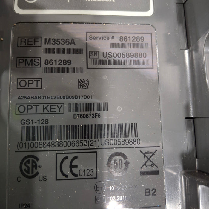 Philips HeartStart MRx Defibrillator w/Printer