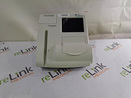 Siemens Siemens DCA Vantage Analyzer Clinical Lab reLink Medical