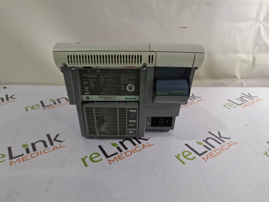 Siemens Siemens DCA Vantage Analyzer Clinical Lab reLink Medical