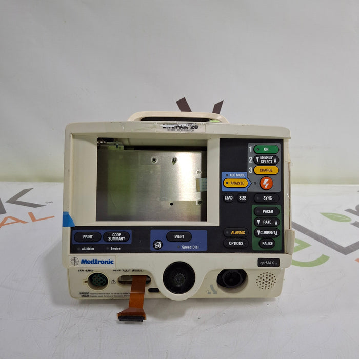 Physio-Control LifePak 20 Defib