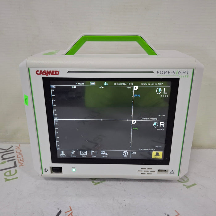 CASMED Foresight Elite Patient Monitor