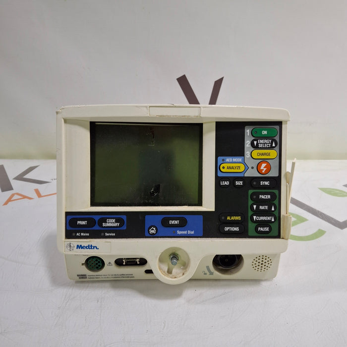 Physio-Control LifePak 20 Defib