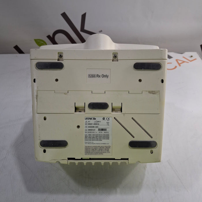 Physio-Control LifePak 20e Defibrillator