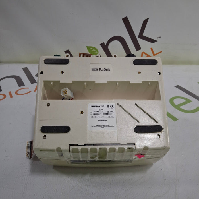 Physio-Control LifePak 20 Defib