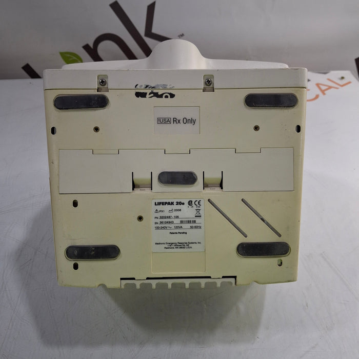 Physio-Control LifePak 20e Defibrillator