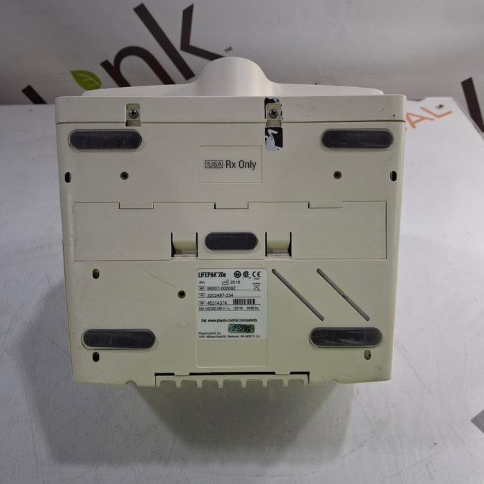 Physio-Control LifePak 20e Defibrillator