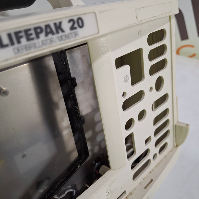 Physio-Control LifePak 20 Defib