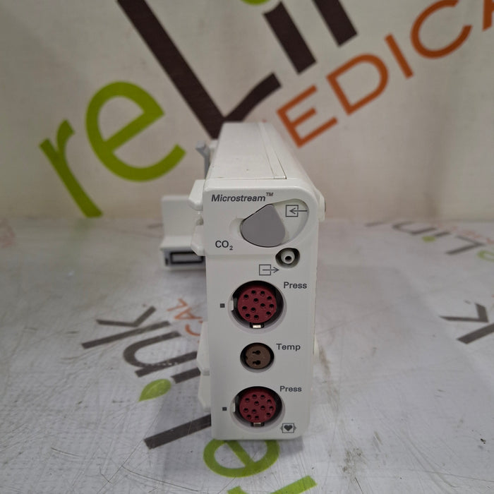 Philips M3015B Opt C08 Microstream CO2 Module