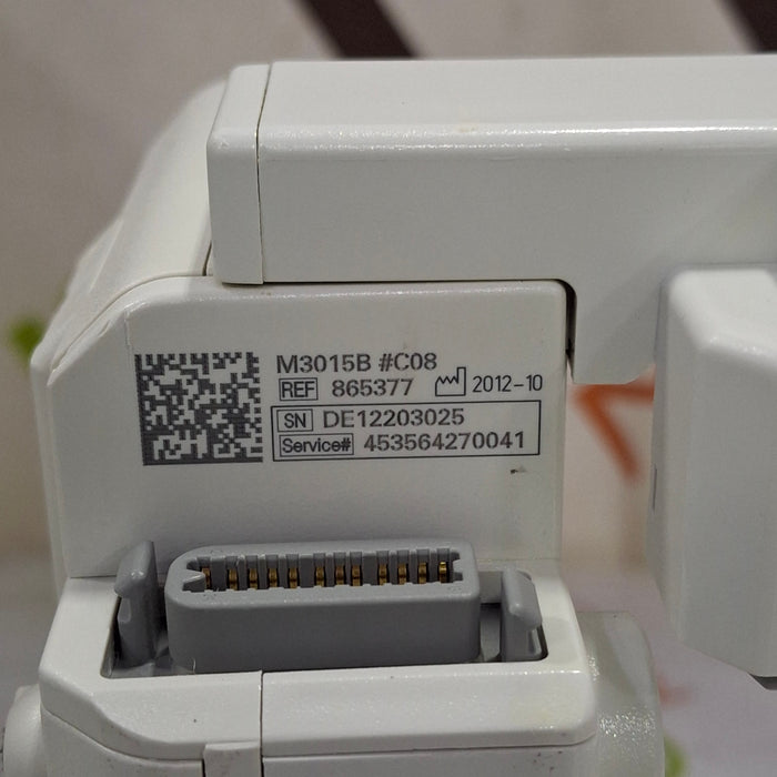 Philips M3015B Opt C08 Microstream CO2 Module