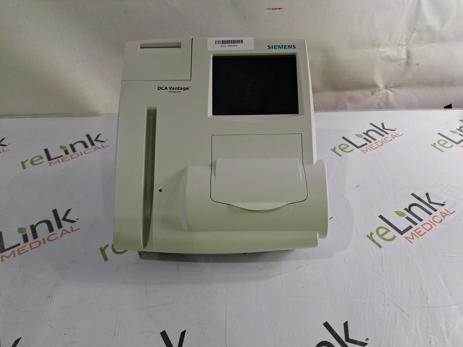 Siemens Siemens DCA Vantage Analyzer Clinical Lab reLink Medical