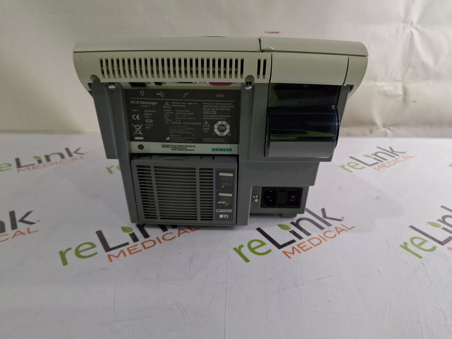 Siemens Siemens DCA Vantage Analyzer Clinical Lab reLink Medical