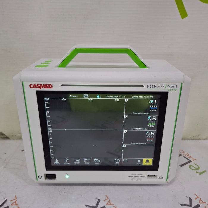 CASMED Foresight Elite Patient Monitor