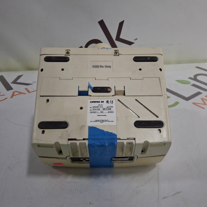 Physio-Control LifePak 20 Defib