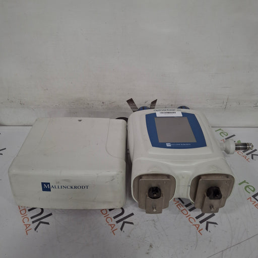 Malinckrodt Malinckrodt Optivantage DH Injector Head Injectors reLink Medical