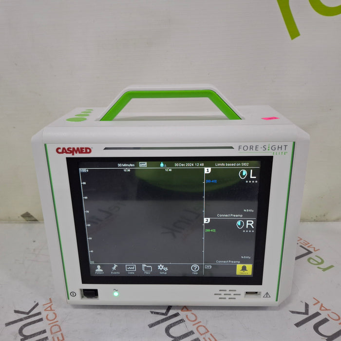 CASMED Foresight Elite Patient Monitor